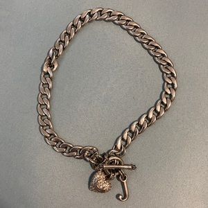 New!!! Juicy couture necklace
